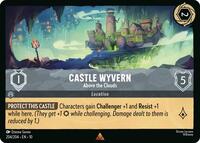 Castle Wyvern - Above the Clouds