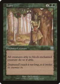 Lure, Mercadian Masques