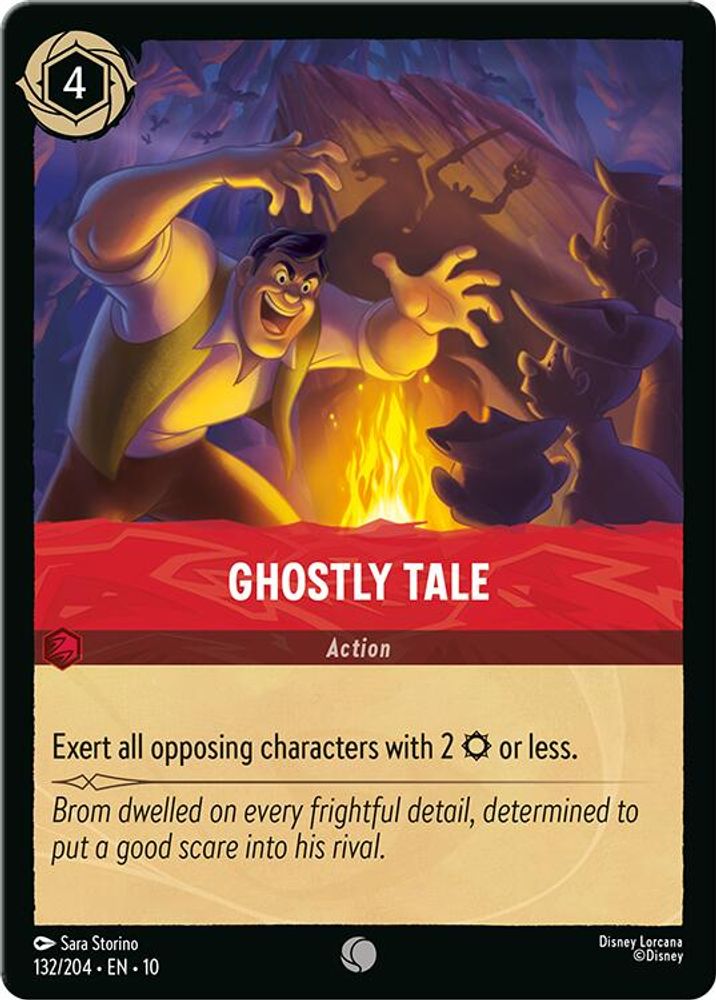 Ghostly Tale