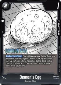 Demon's Egg