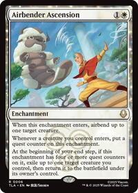 Airbender Ascension, Avatar: The Last Airbender