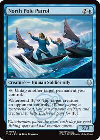 North Pole Patrol, Avatar: The Last Airbender