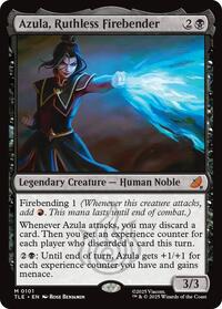 Azula, Ruthless Firebender, Avatar: The Last Airbender: Eternal-Legal