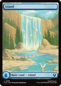 Island (0293), Avatar: The Last Airbender