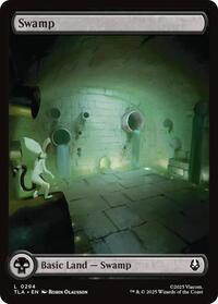 Swamp (0294), Avatar: The Last Airbender