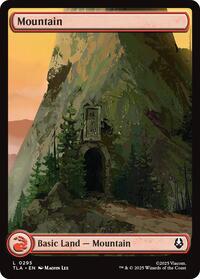 Mountain (0295), Avatar: The Last Airbender