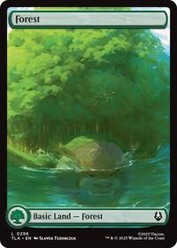 Forest (0296), Avatar: The Last Airbender