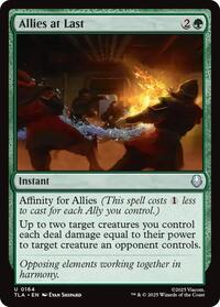 Allies at Last, Avatar: The Last Airbender