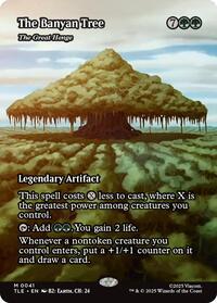 The Banyan Tree - The Great Henge (Borderless), Avatar: The Last Airbender: Eternal-Legal