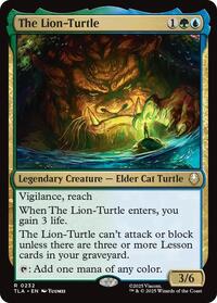 The Lion-Turtle, Avatar: The Last Airbender