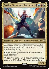 Sokka, Tenacious Tactician, Avatar: The Last Airbender
