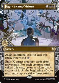 Foggy Swamp Visions (Showcase), Avatar: The Last Airbender