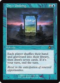 Day's Undoing (Retro Frame)