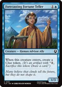 Forecasting Fortune Teller, Avatar: The Last Airbender