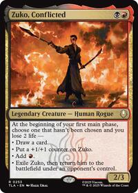 Zuko, Conflicted, Avatar: The Last Airbender