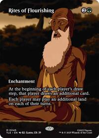 Rites of Flourishing (Borderless), Avatar: The Last Airbender: Eternal-Legal