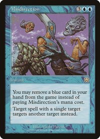 Misdirection, Mercadian Masques