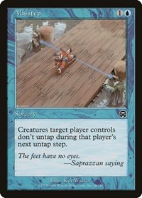 Misstep, Mercadian Masques