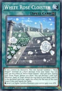 White Rose Cloister