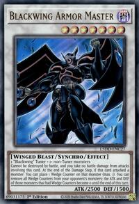 Blackwing Armor Master