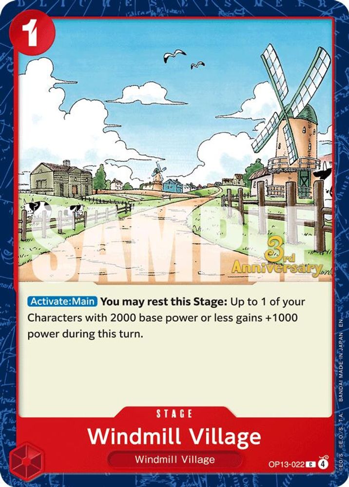 Windmill Village