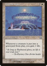 Moonlit Wake, Mercadian Masques