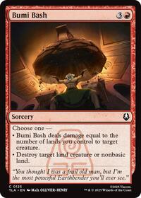 Bumi Bash, Avatar: The Last Airbender