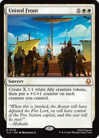 United Front, Avatar: The Last Airbender
