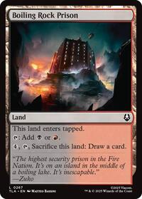 Boiling Rock Prison, Avatar: The Last Airbender
