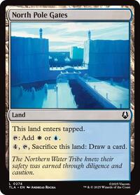 North Pole Gates, Avatar: The Last Airbender
