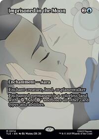 Imprisoned in the Moon (Borderless), Avatar: The Last Airbender: Eternal-Legal