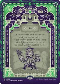 Field of the Dead, Secret Lair Countdown Kit