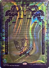 Field of the Dead (Halo Foil), Secret Lair Countdown Kit