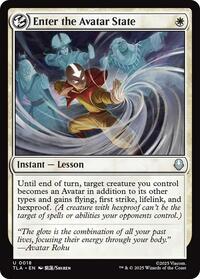 Enter the Avatar State, Avatar: The Last Airbender