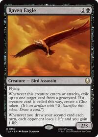 Raven Eagle, Avatar: The Last Airbender