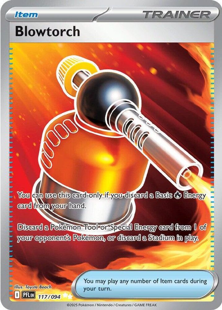 Blowtorch