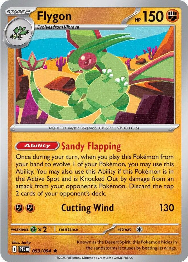 Flygon - 053/094