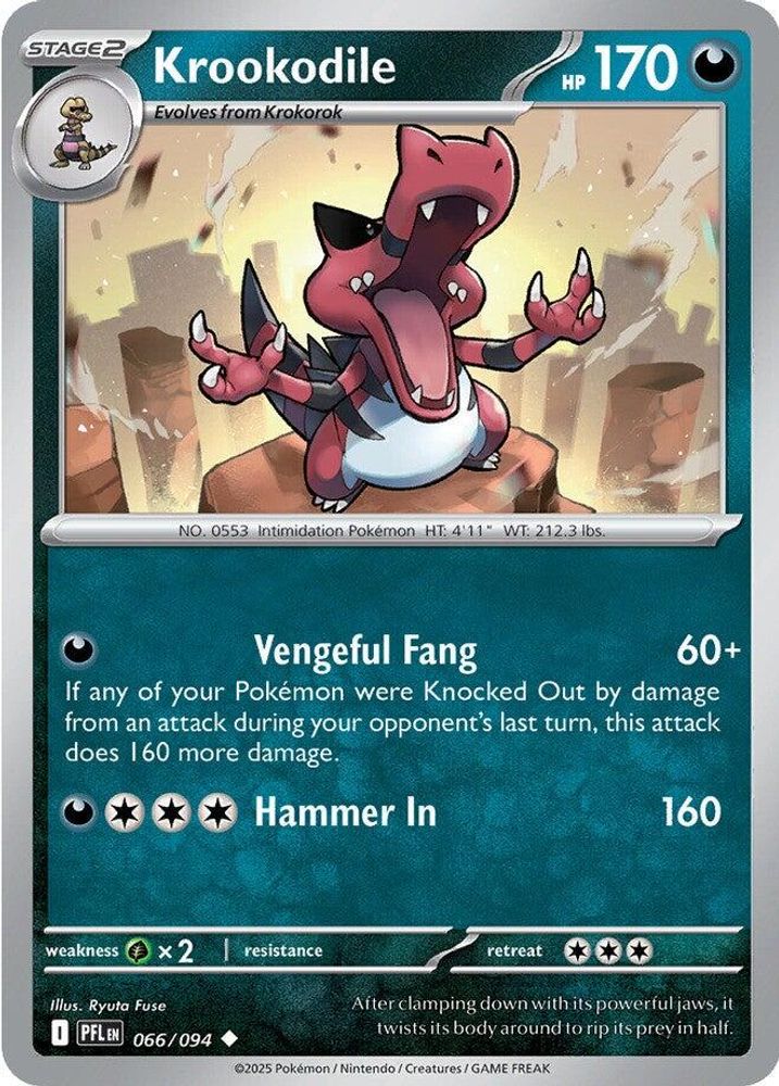 Krookodile