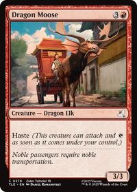 Dragon Moose (0278), Avatar: The Last Airbender: Eternal-Legal