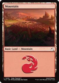Mountain (0293), Avatar: The Last Airbender: Eternal-Legal