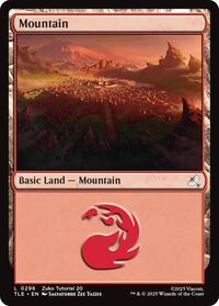 Mountain (0296), Avatar: The Last Airbender: Eternal-Legal