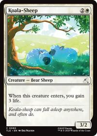 Koala-Sheep, Avatar: The Last Airbender: Eternal-Legal