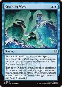 Crashing Wave, Avatar: The Last Airbender