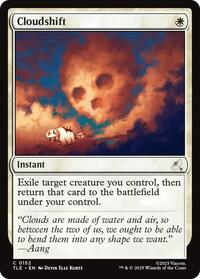 Cloudshift, Avatar: The Last Airbender: Eternal-Legal