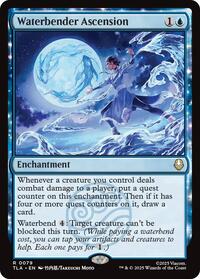 Waterbender Ascension, Avatar: The Last Airbender