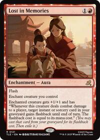 Lost in Memories, Avatar: The Last Airbender: Eternal-Legal