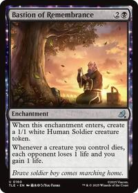 Bastion of Remembrance, Avatar: The Last Airbender: Eternal-Legal