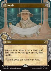 Entomb (Showcase), Avatar: The Last Airbender: Eternal-Legal