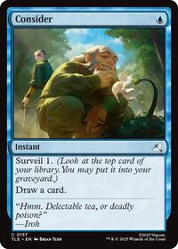 Consider, Avatar: The Last Airbender: Eternal-Legal