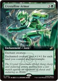 Crystalline Armor (Extended Art), Avatar: The Last Airbender: Eternal-Legal